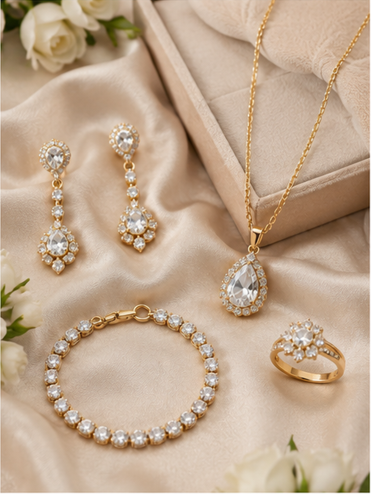 How to Style Jewellery With Different Necklines