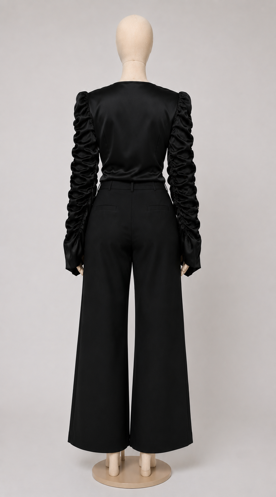 Luxe Satin Statement Co-Ord Collection