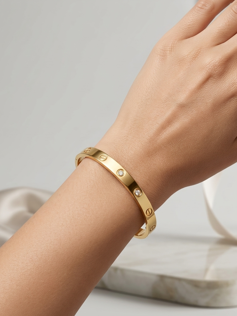 The Nail Bangles