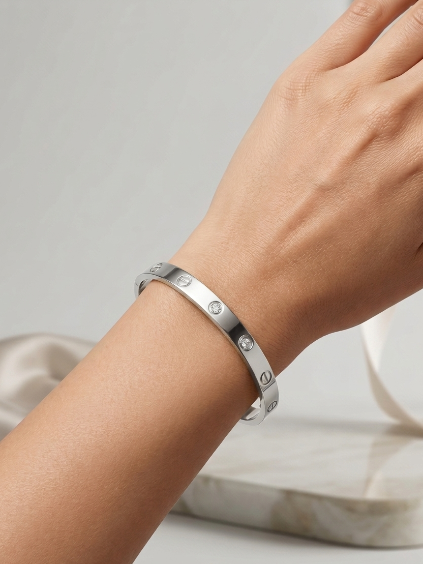 The Nail Bangles