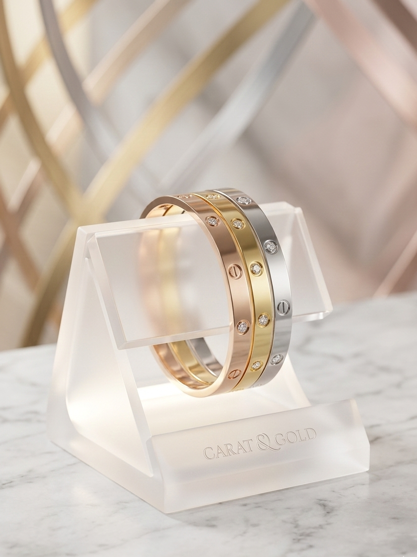 The Nail Bangles