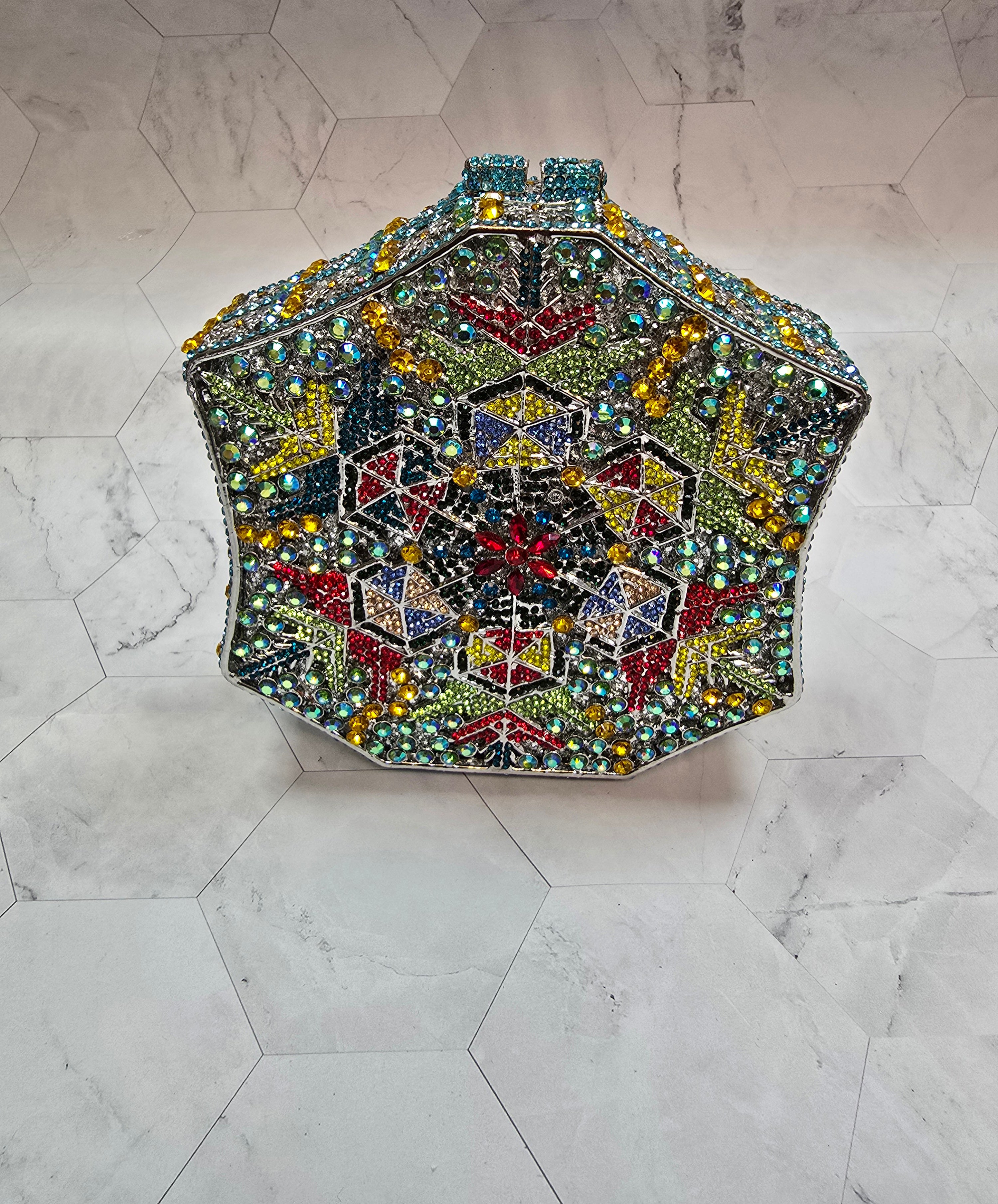 Multicoloured Bag