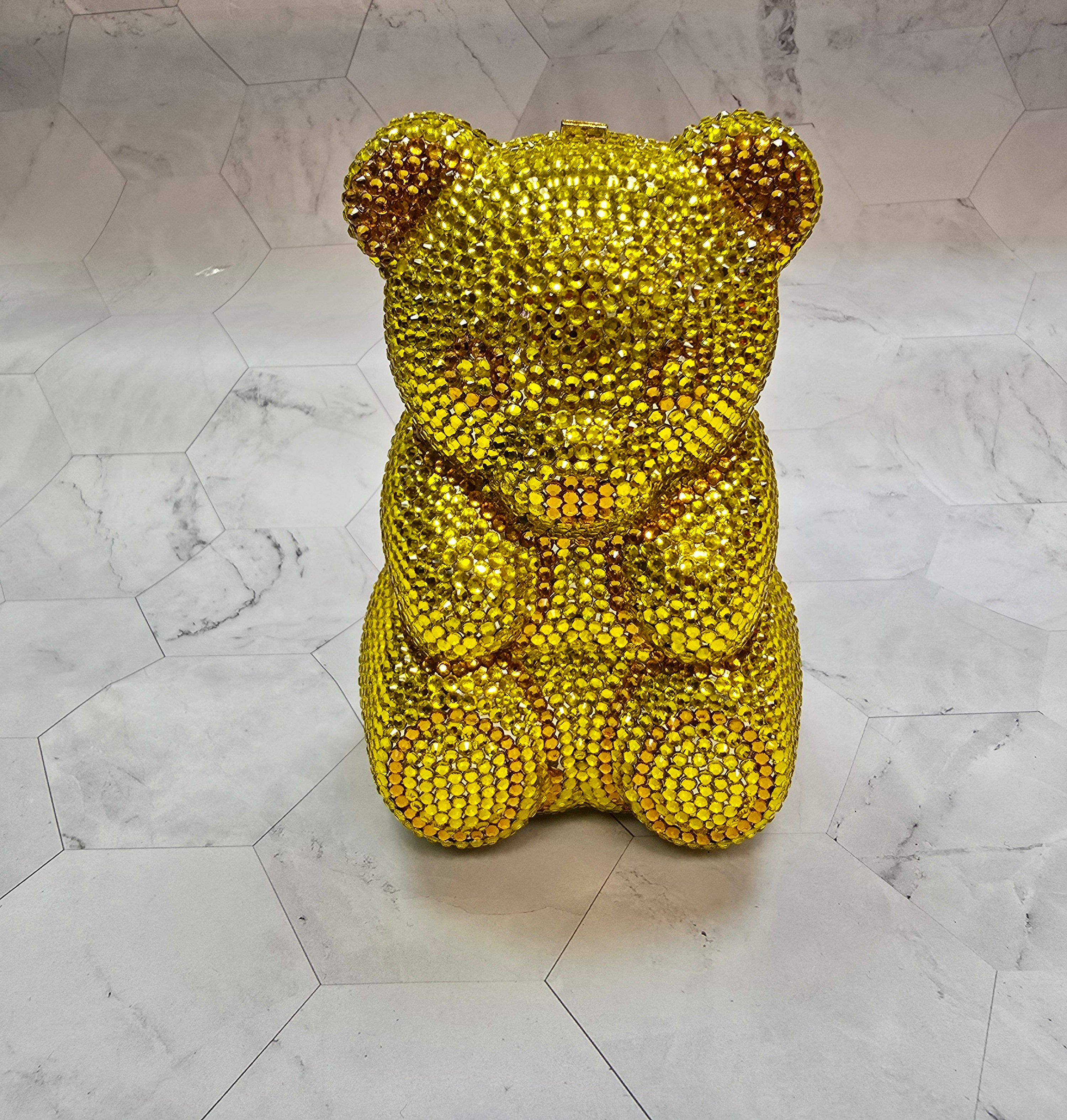 Golden Teddy