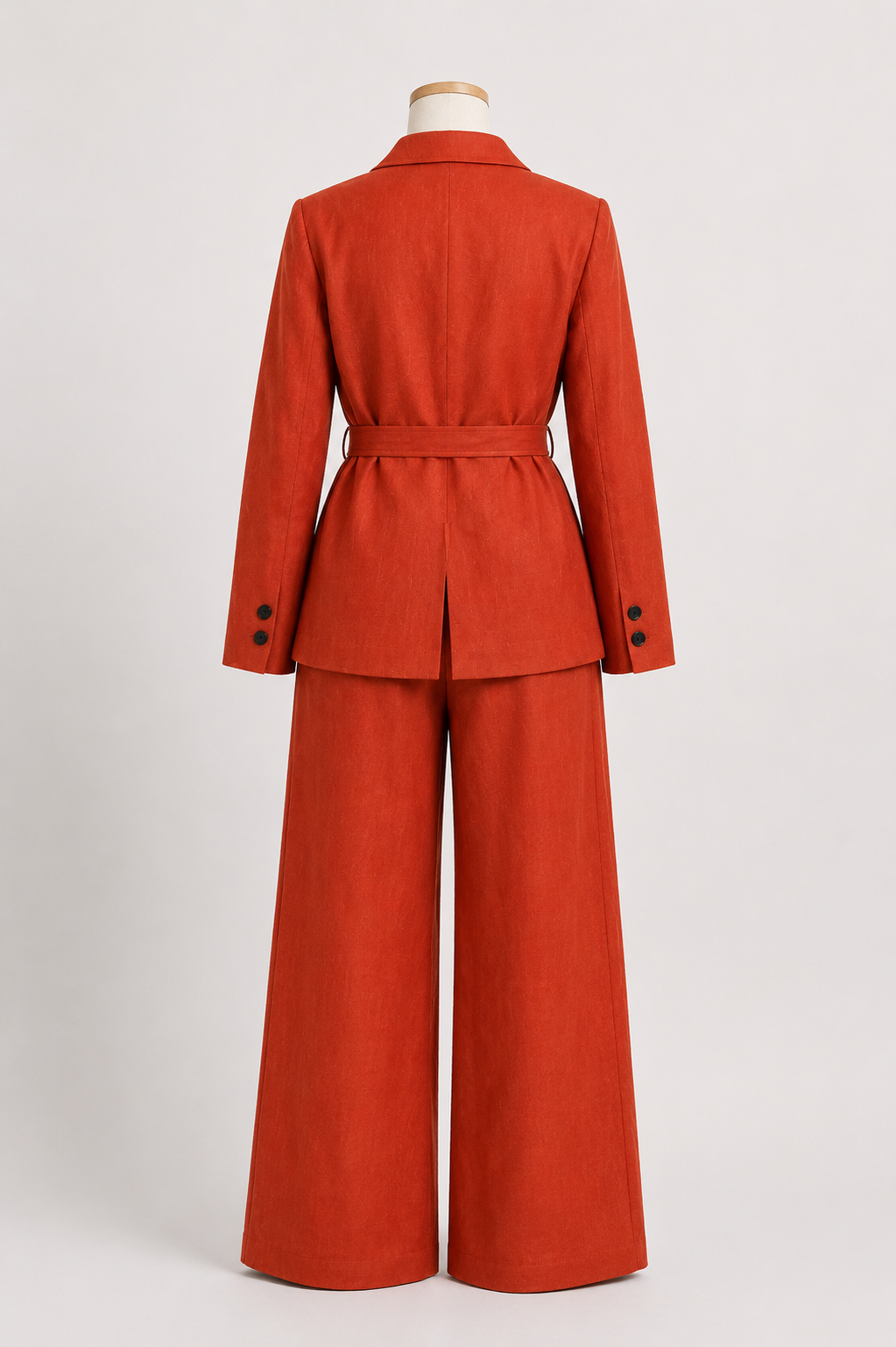 Linen Co-Ord Collection - Tailored Two-Piece Sets