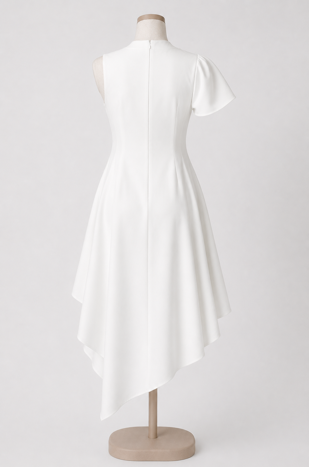 Elegant Asymmetrical Occasion Dress Collection
