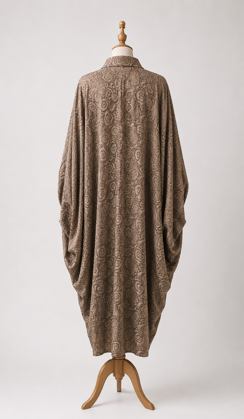 Luxe Draped Statement Kaftan Collection