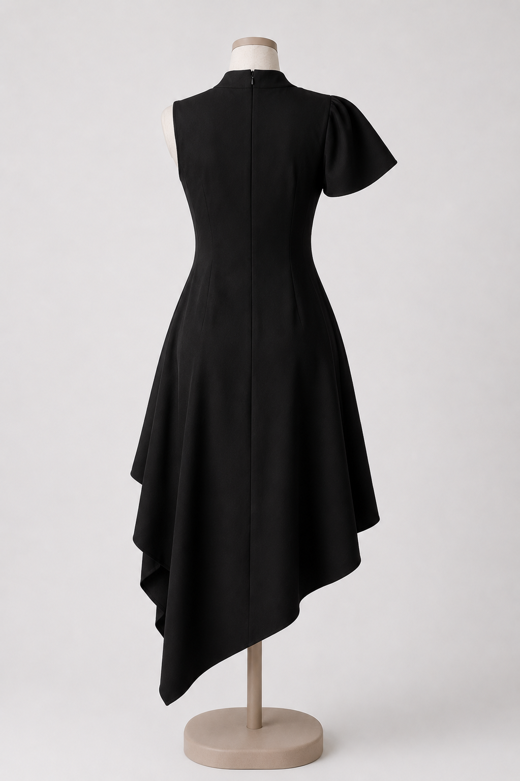 Elegant Asymmetrical Occasion Dress Collection