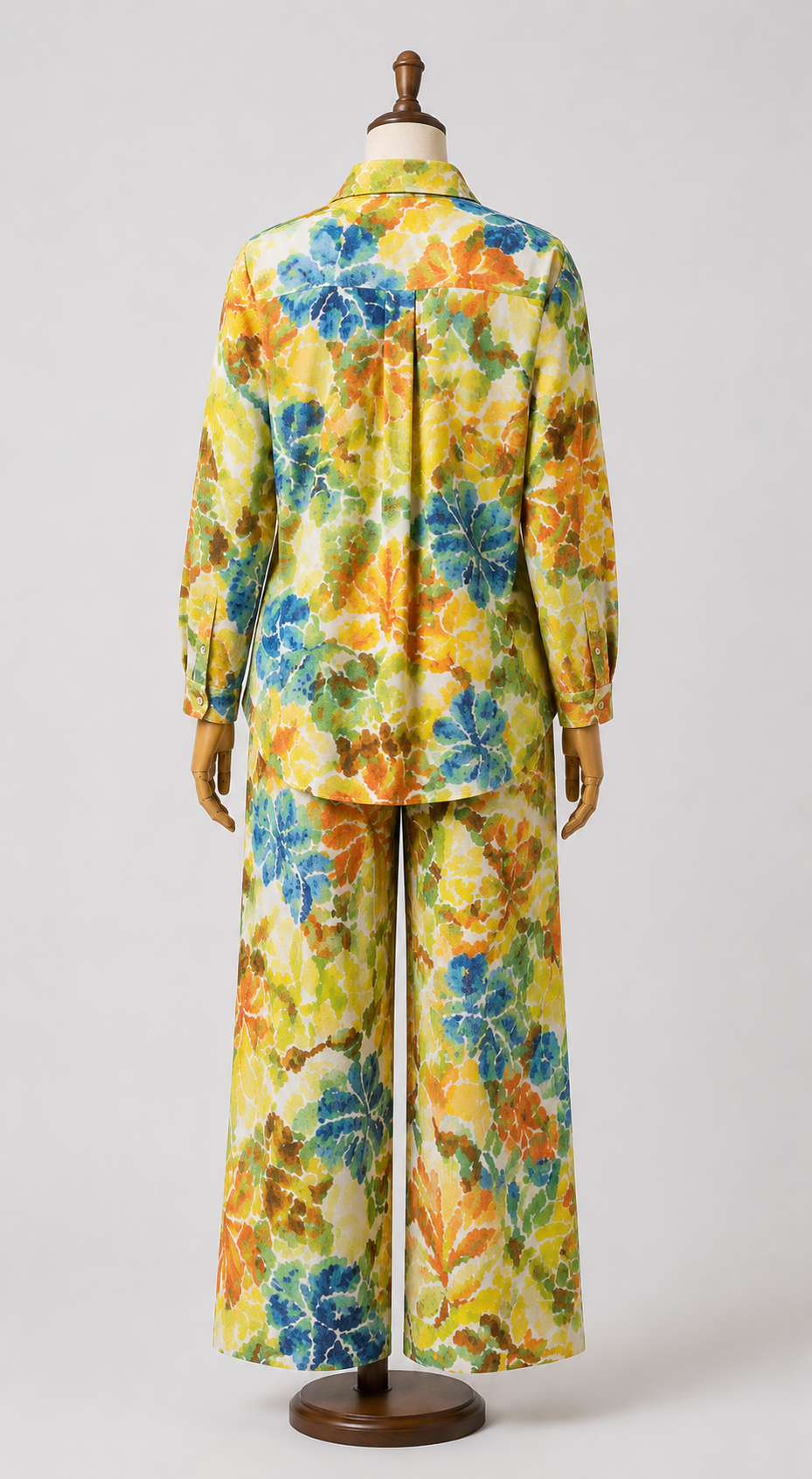 Premium Cotton Printed Lounge Set