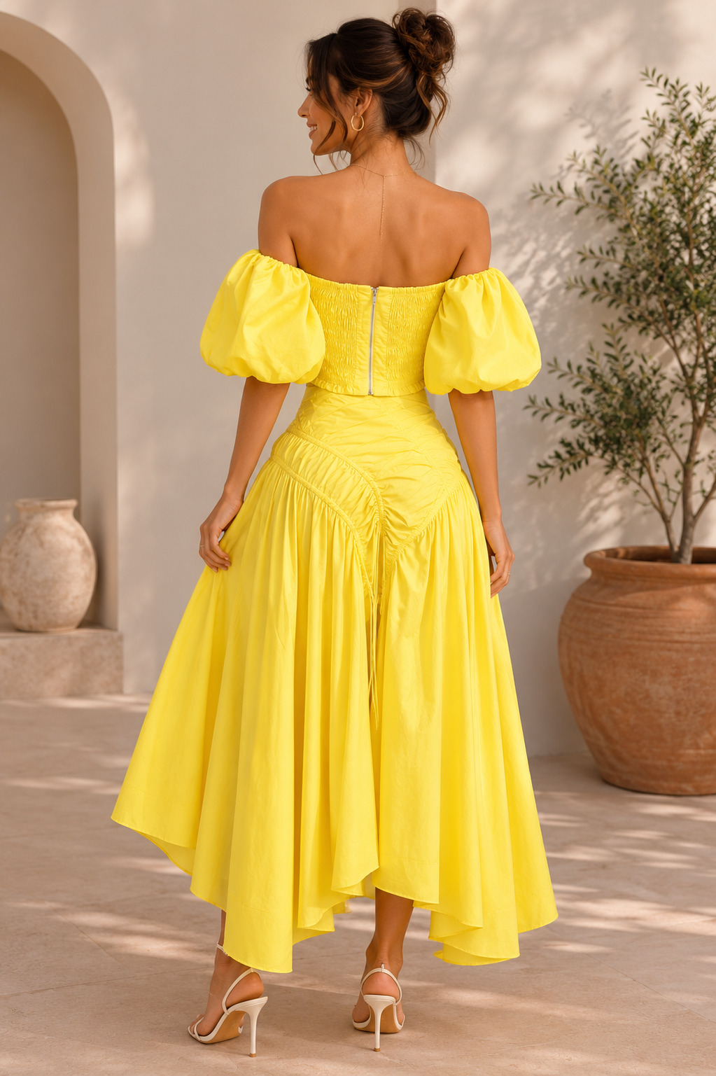 Sunset Bloom Collection