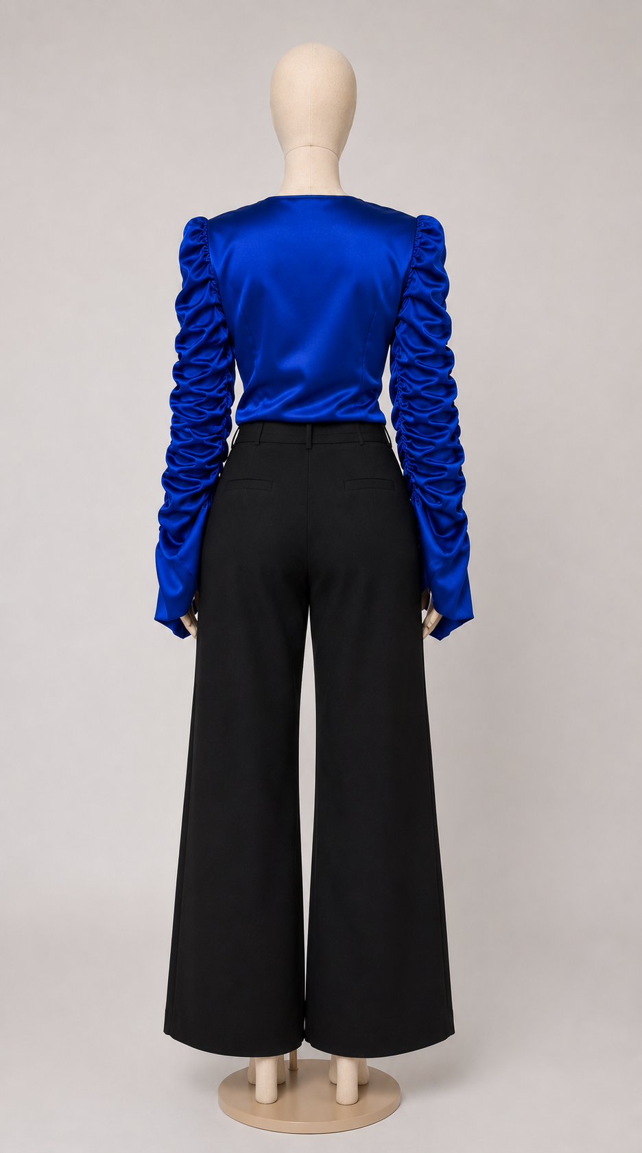 Luxe Satin Statement Co-Ord Collection