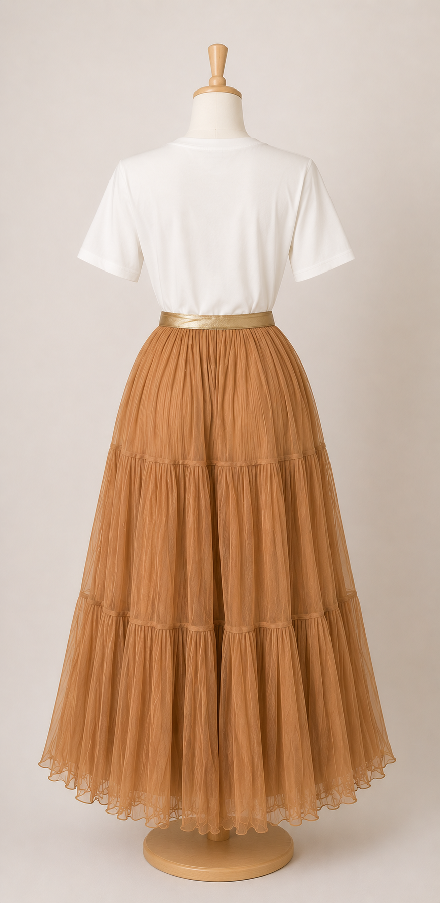 Elegant Embellished Occasion-wear Collection - Floral Embroidery & Organza Skirt Sets