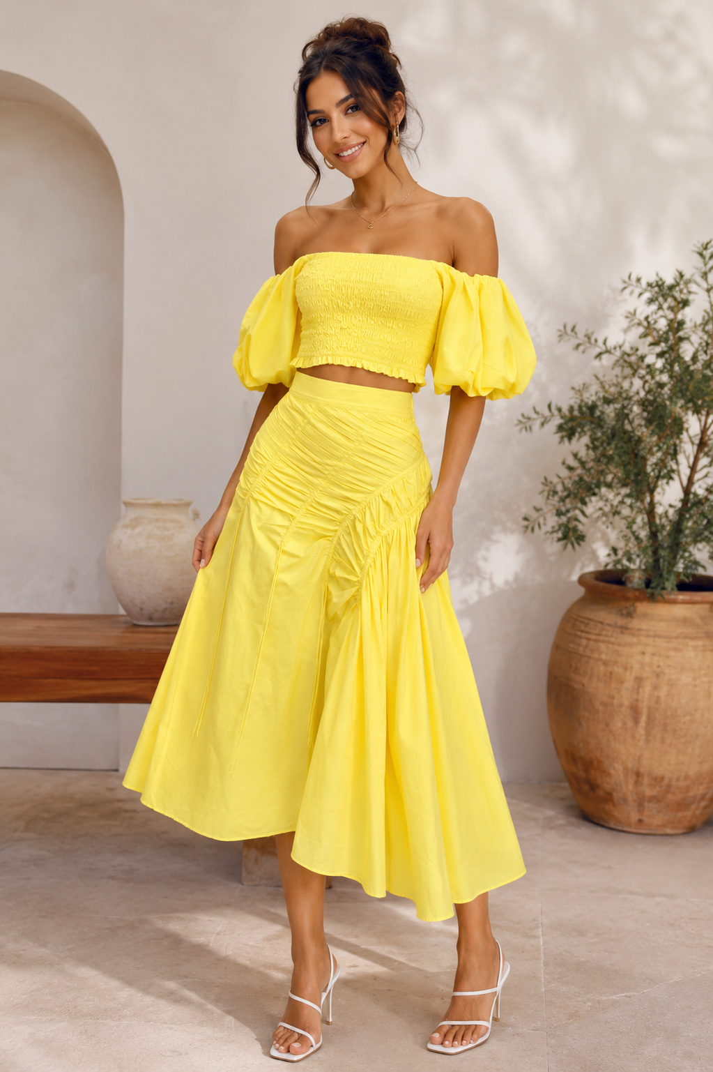 Sunset Bloom Collection