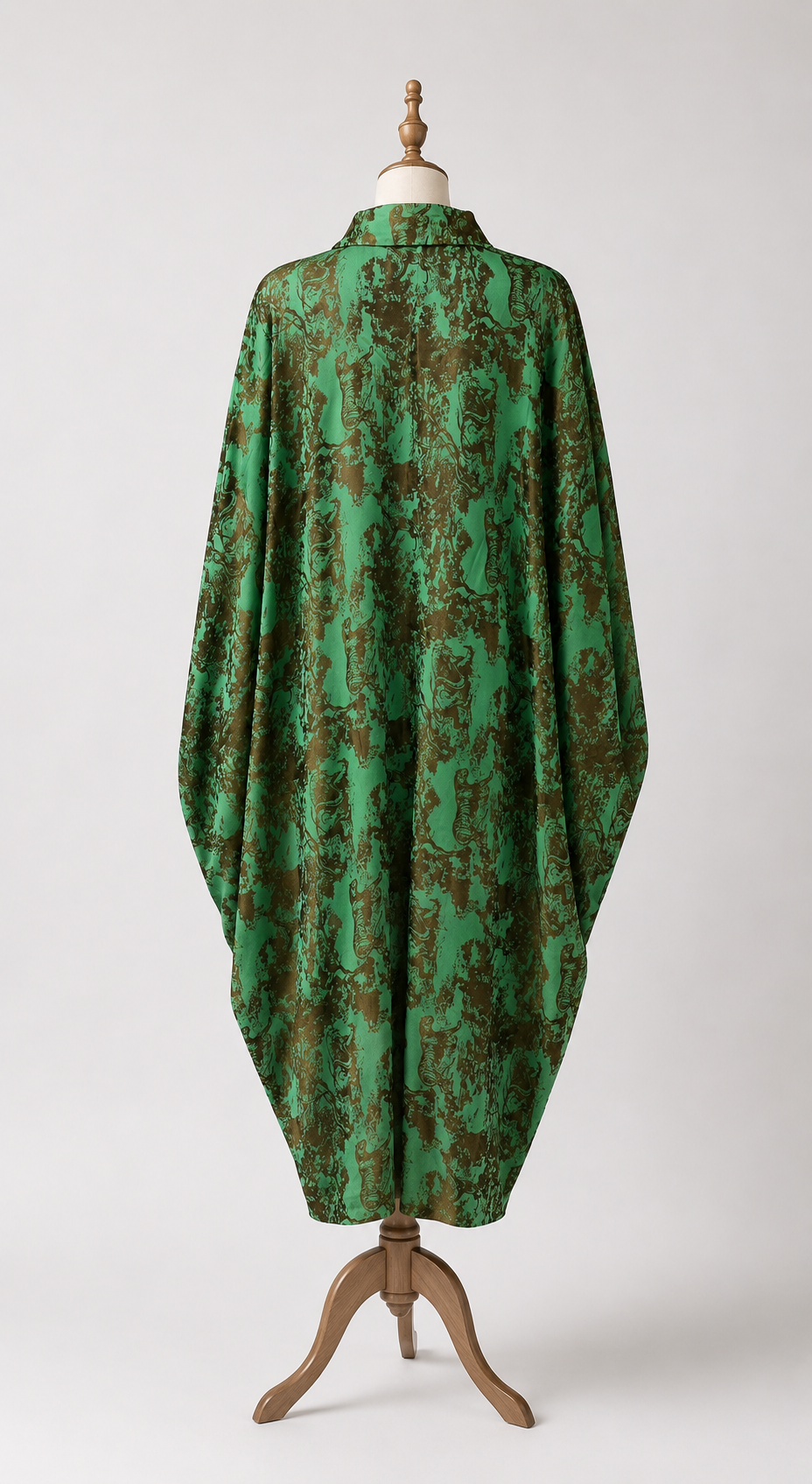 Luxe Draped Statement Kaftan Collection