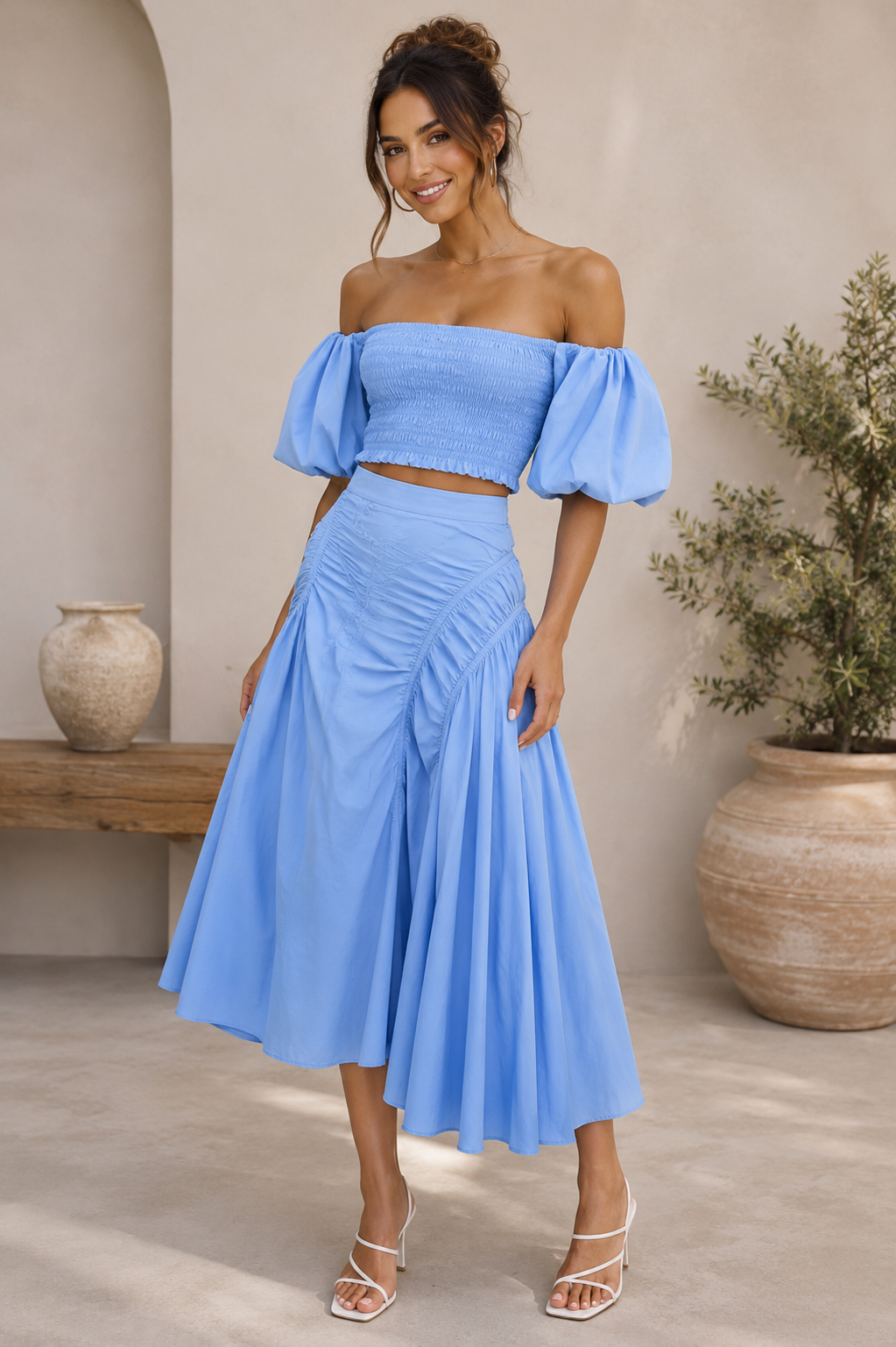 Sunset Bloom Collection