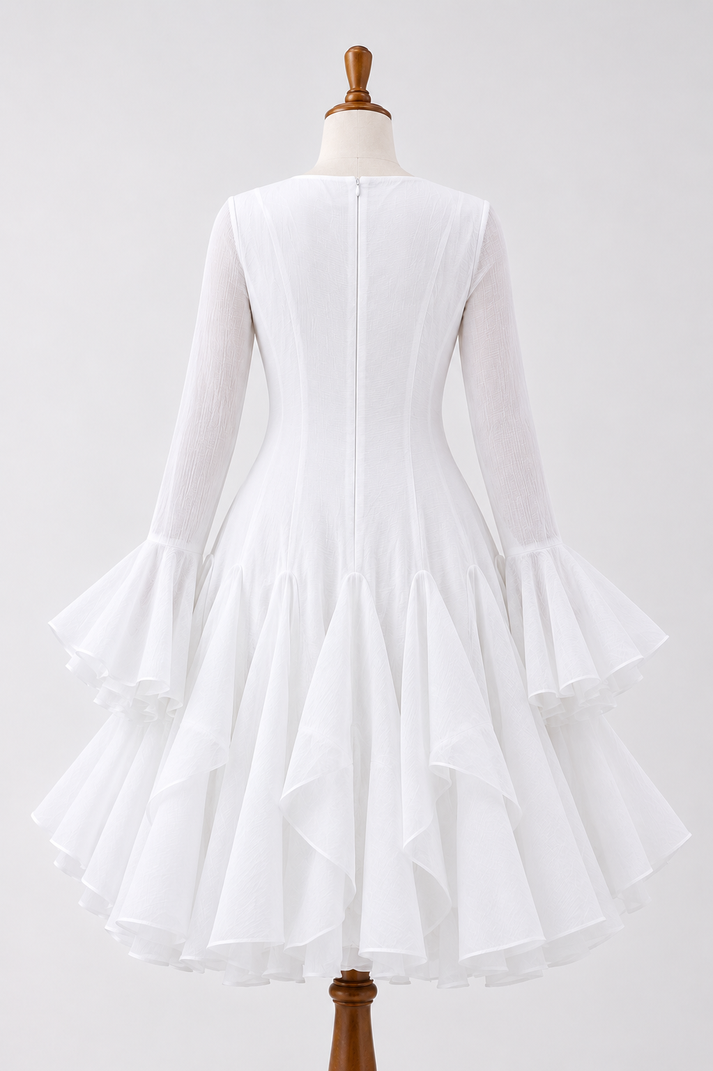 Statement Ruffle Occasion Dress Collection