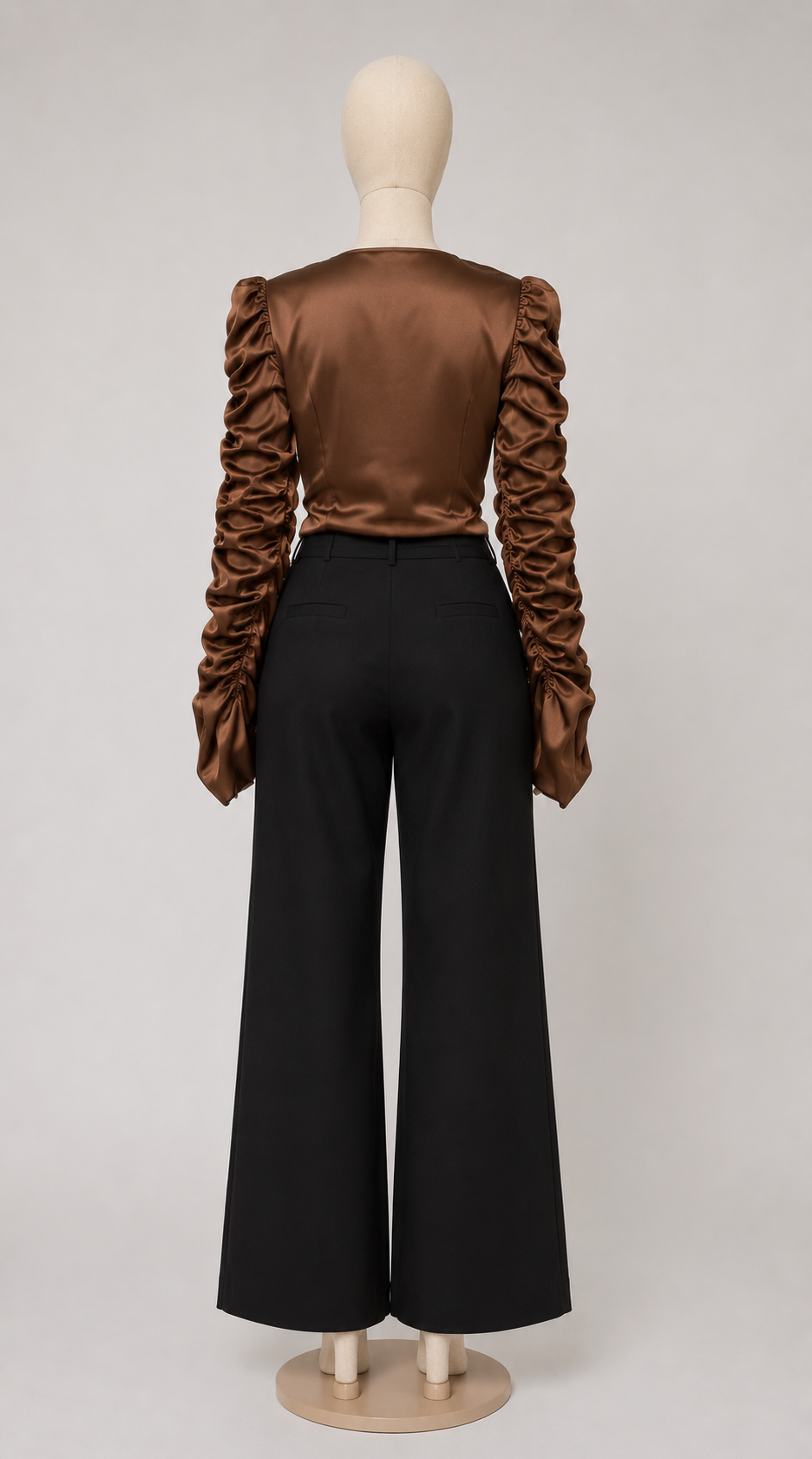 Luxe Satin Statement Co-Ord Collection