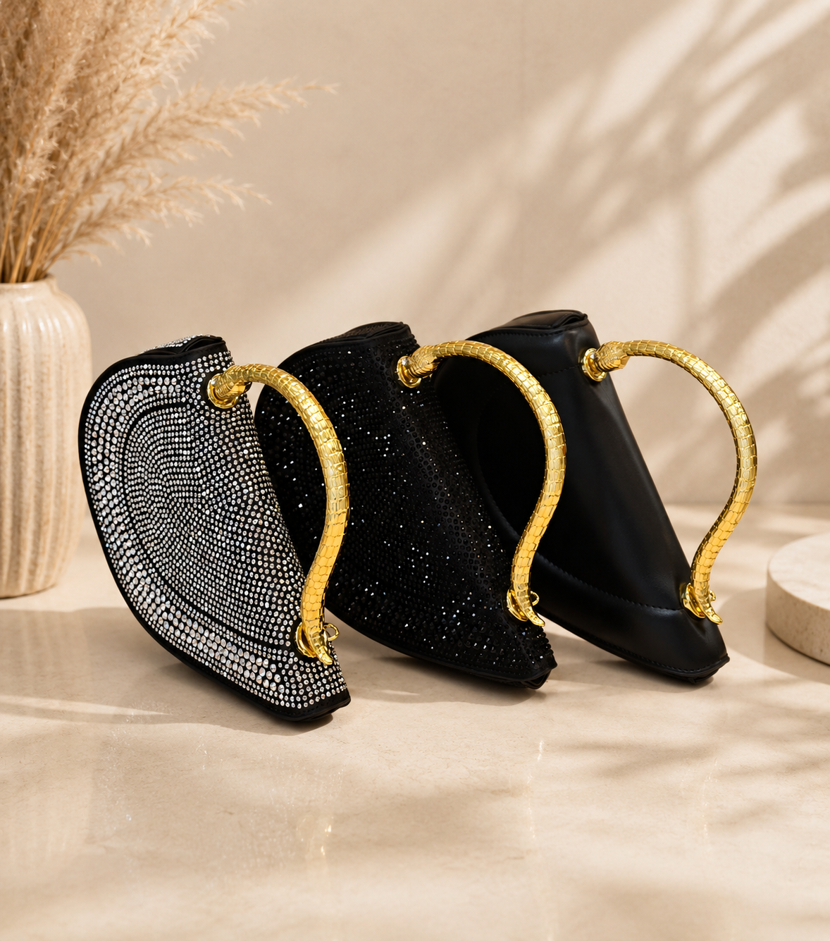 The Diamond Bag
