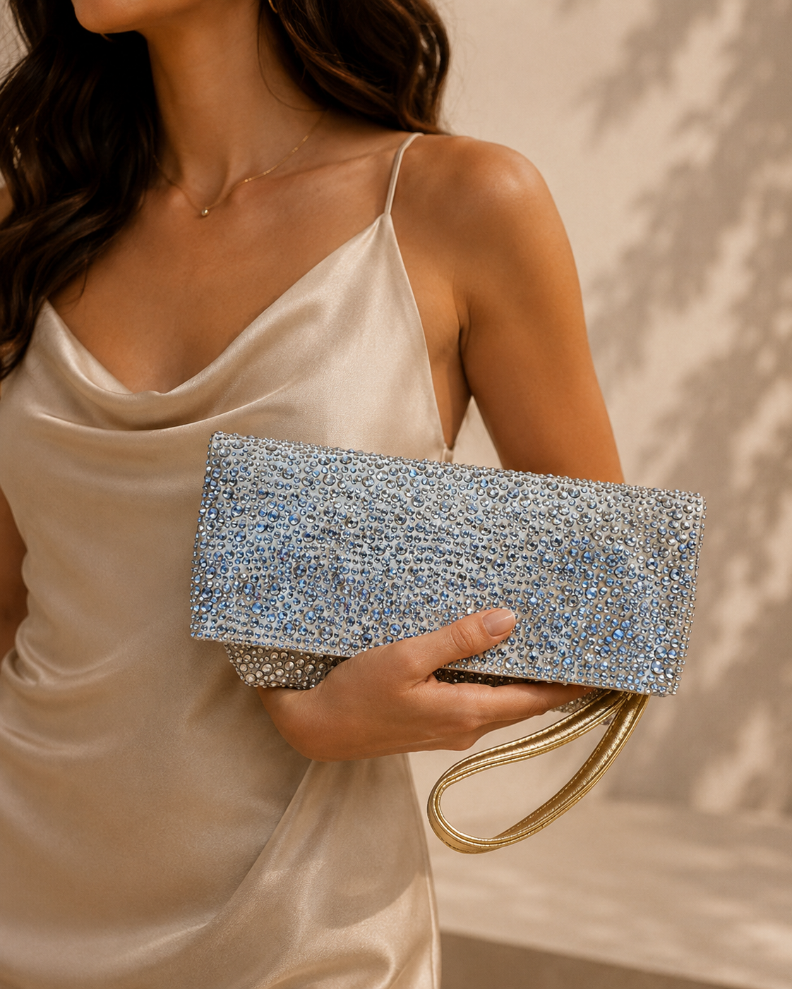 The Glitsy Clutch