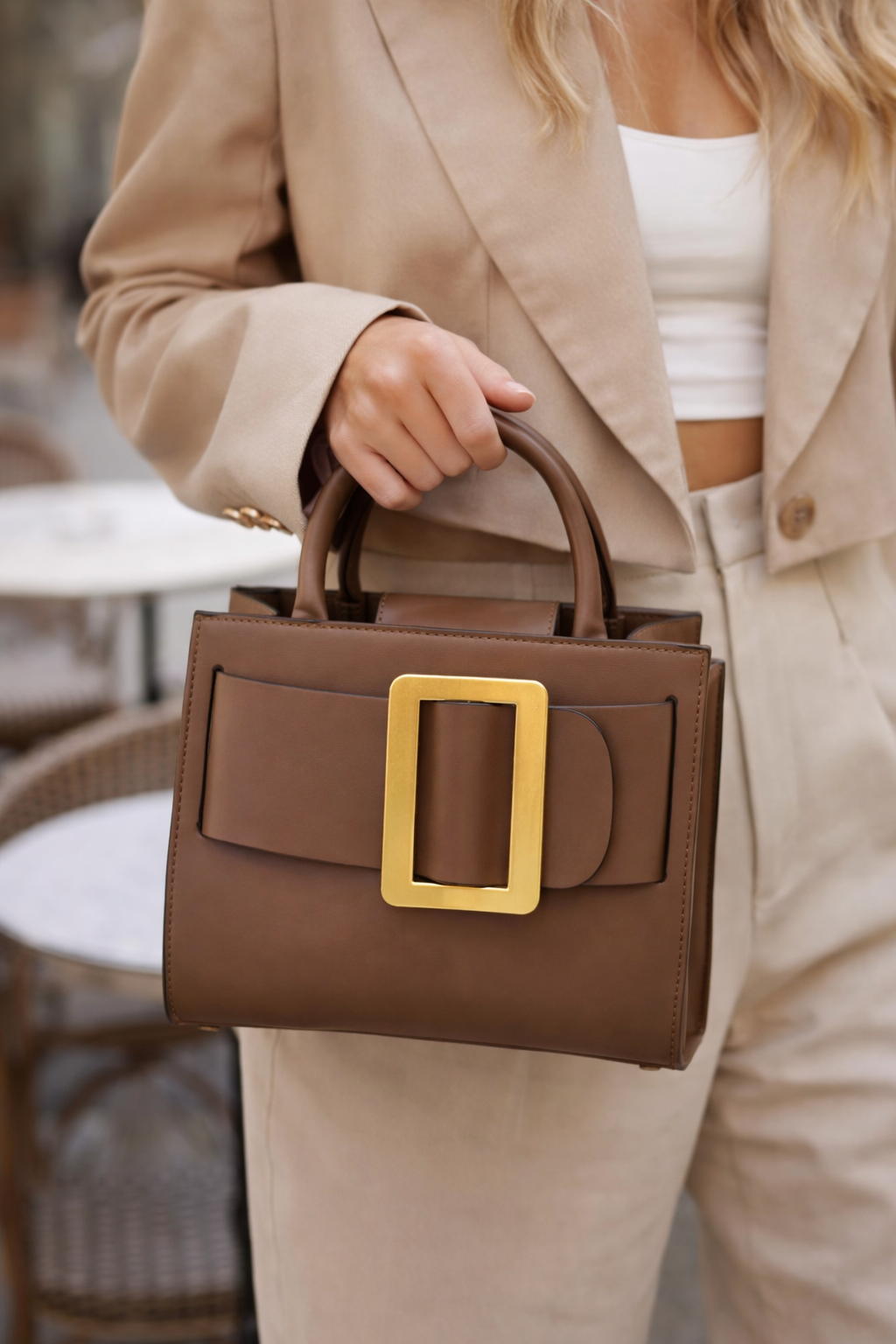 Top-Handle Bag Collection
