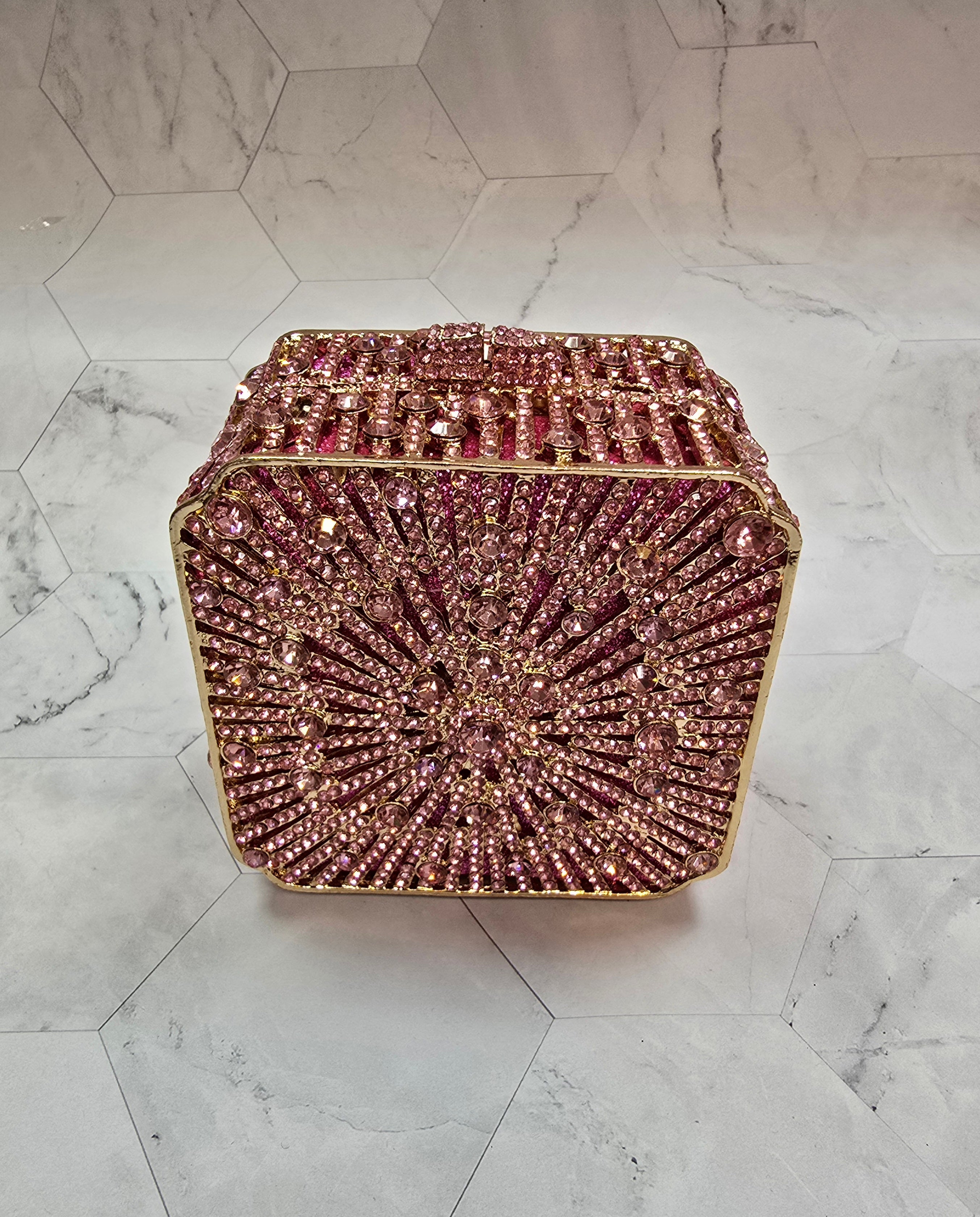 Golden Glam Box