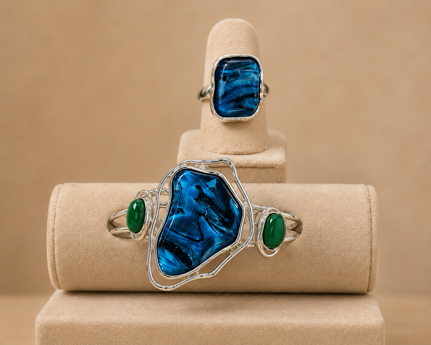Azure Élan Set