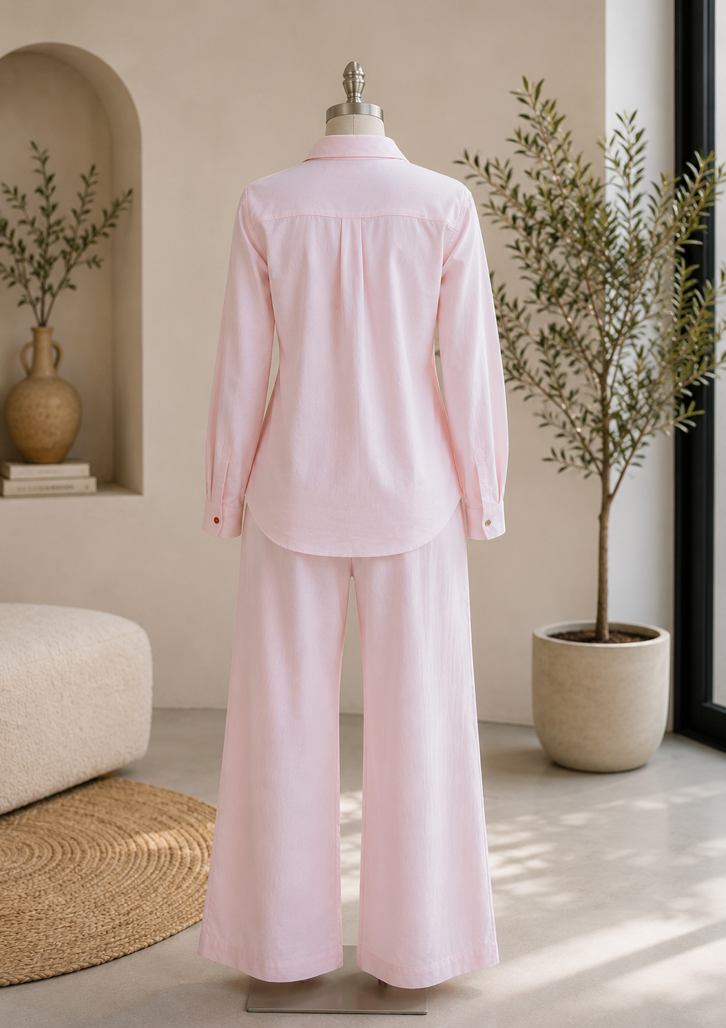 The Rosé Riviera Set