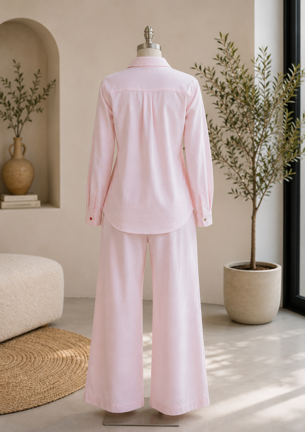 The Rosé Riviera Set
