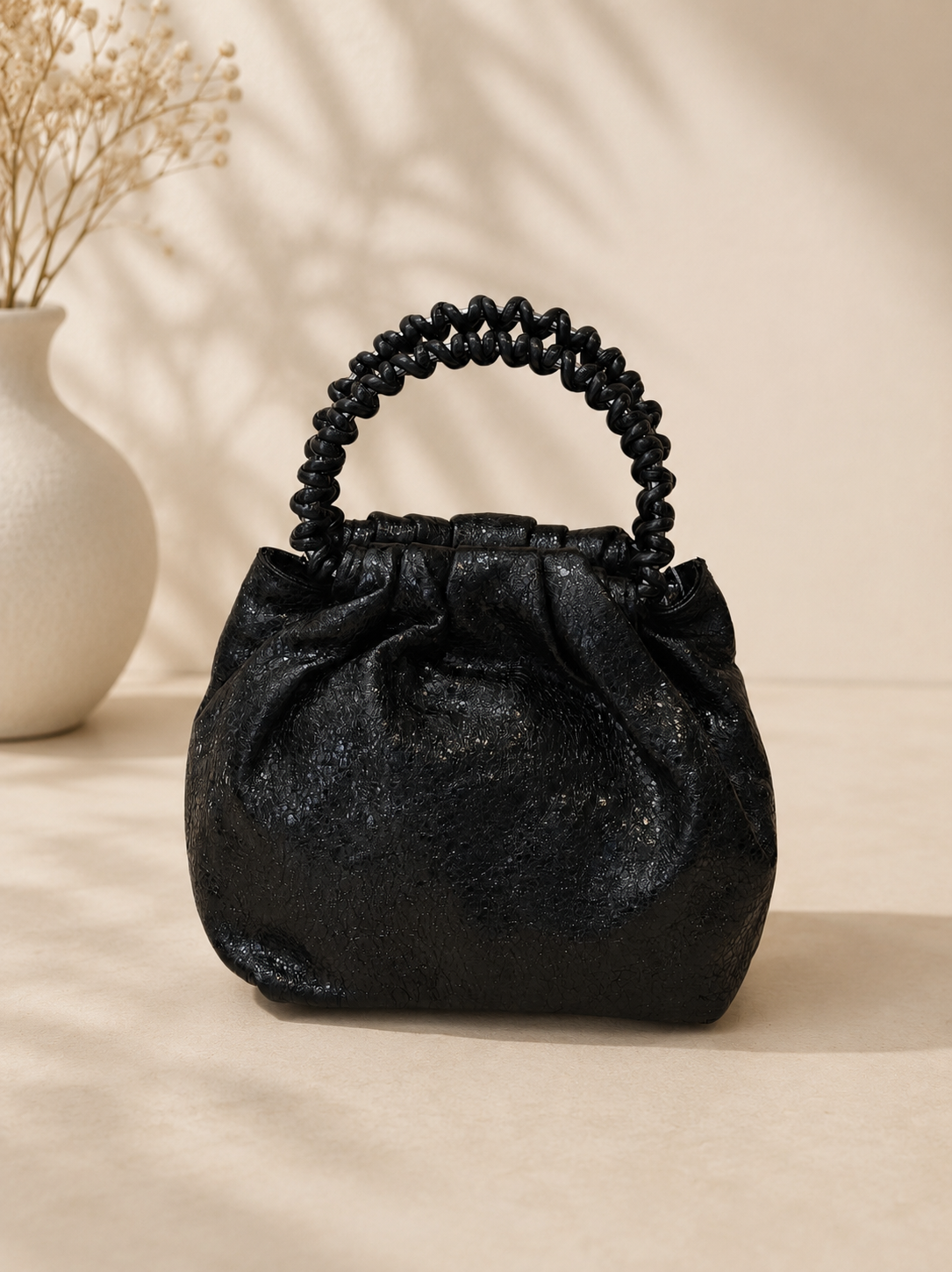 Azure Lumière Mini Bag
