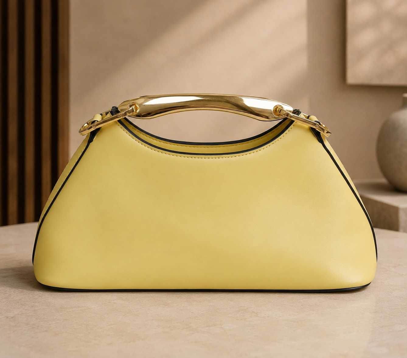 The Crescent Bag