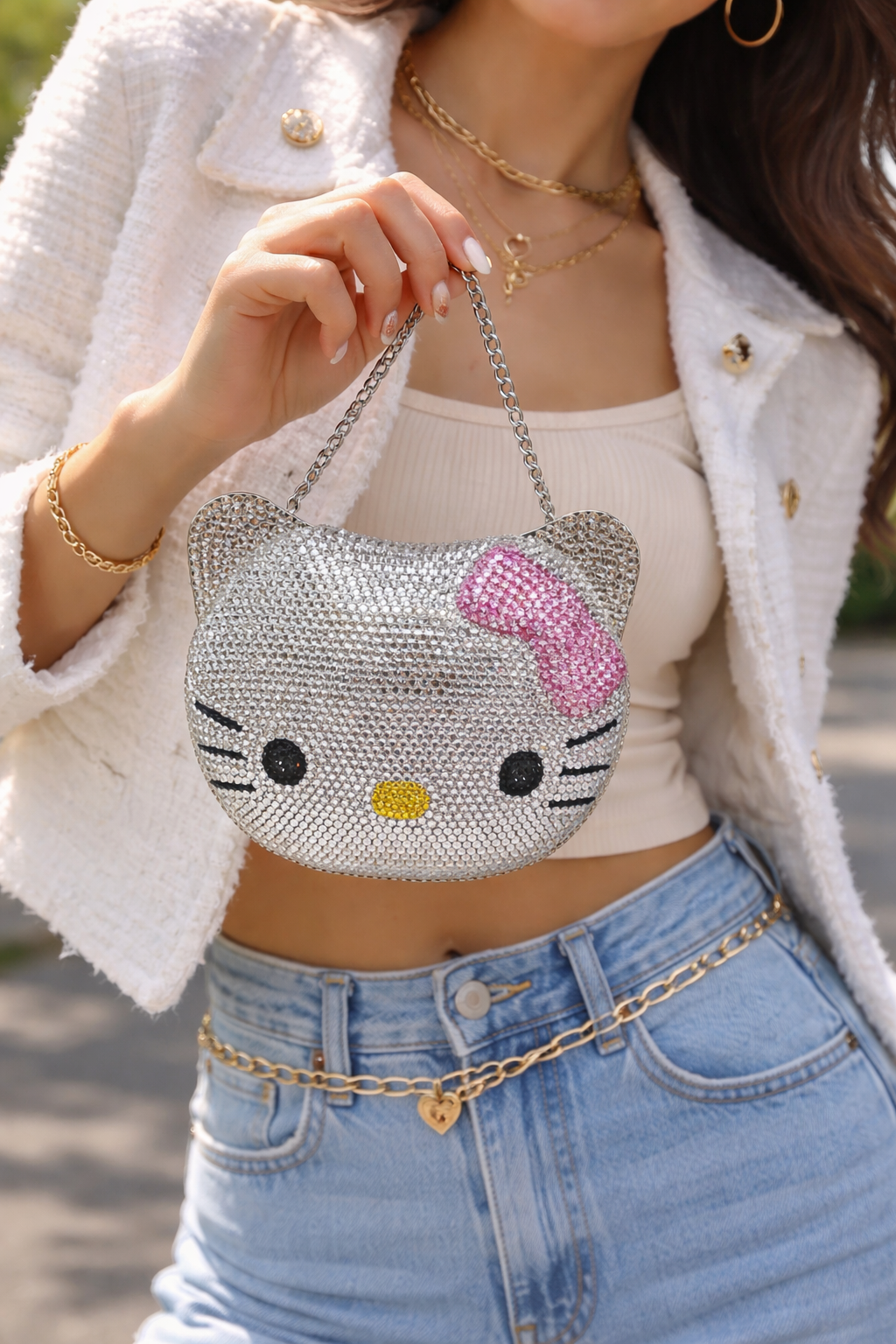 Hello Kitty Bag
