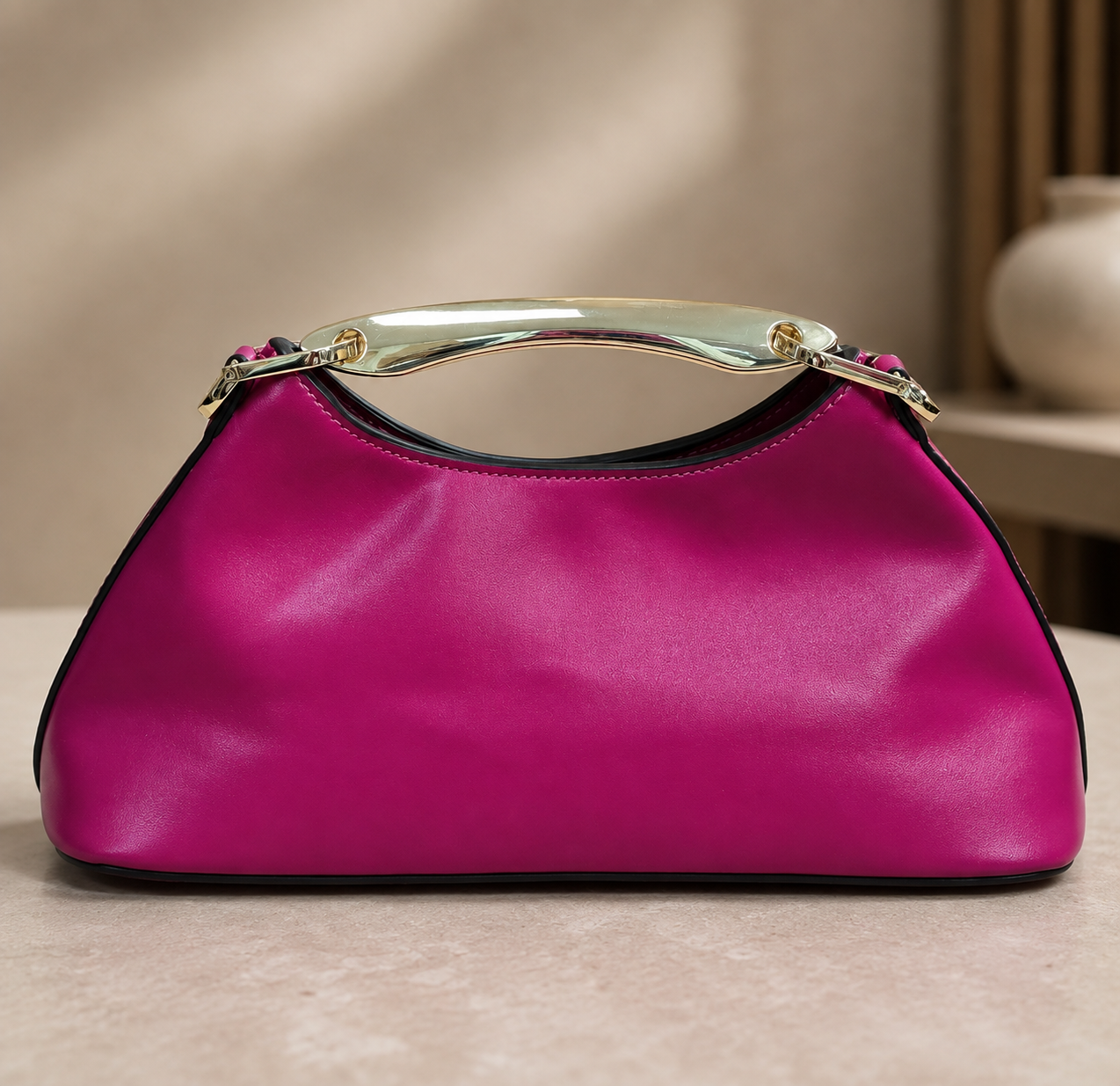 The Crescent Bag