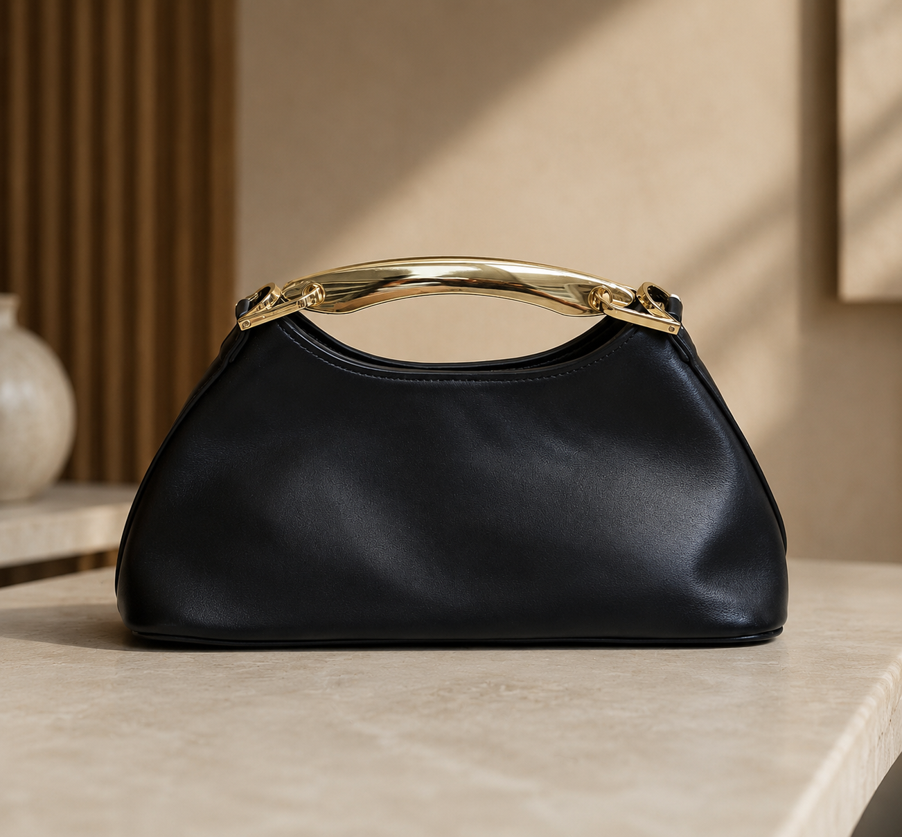 The Crescent Bag