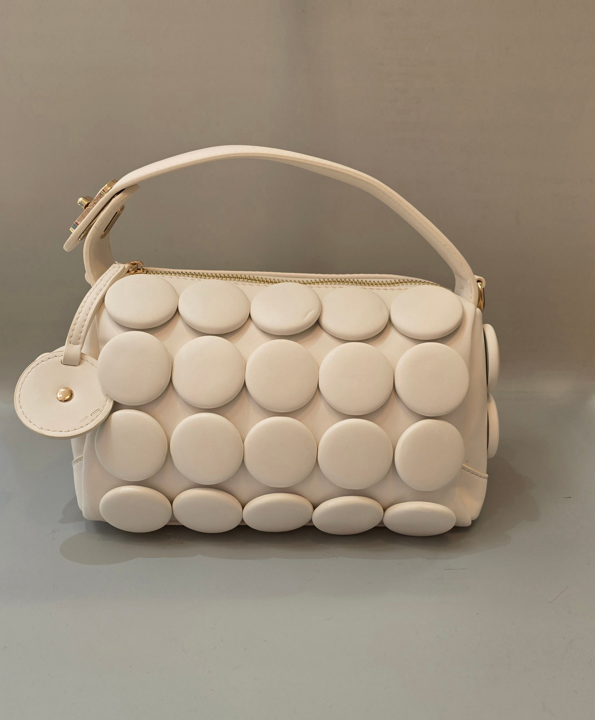 Statement Bags in Modern Luxe Finishes