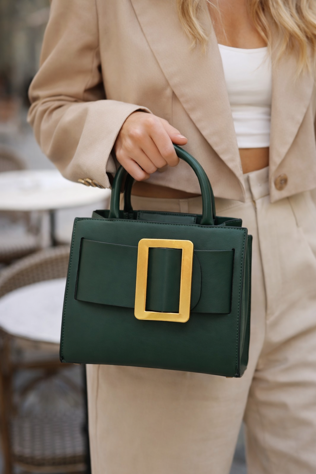 Top-Handle Bag Collection