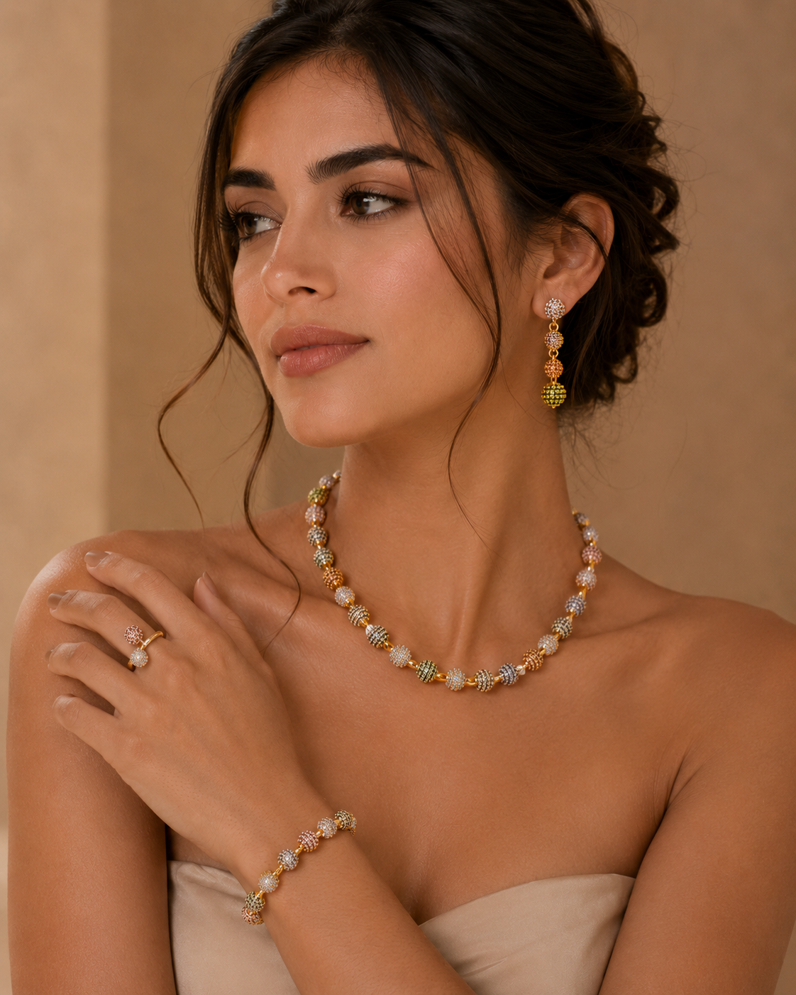 Trinity Glow Luxe Set