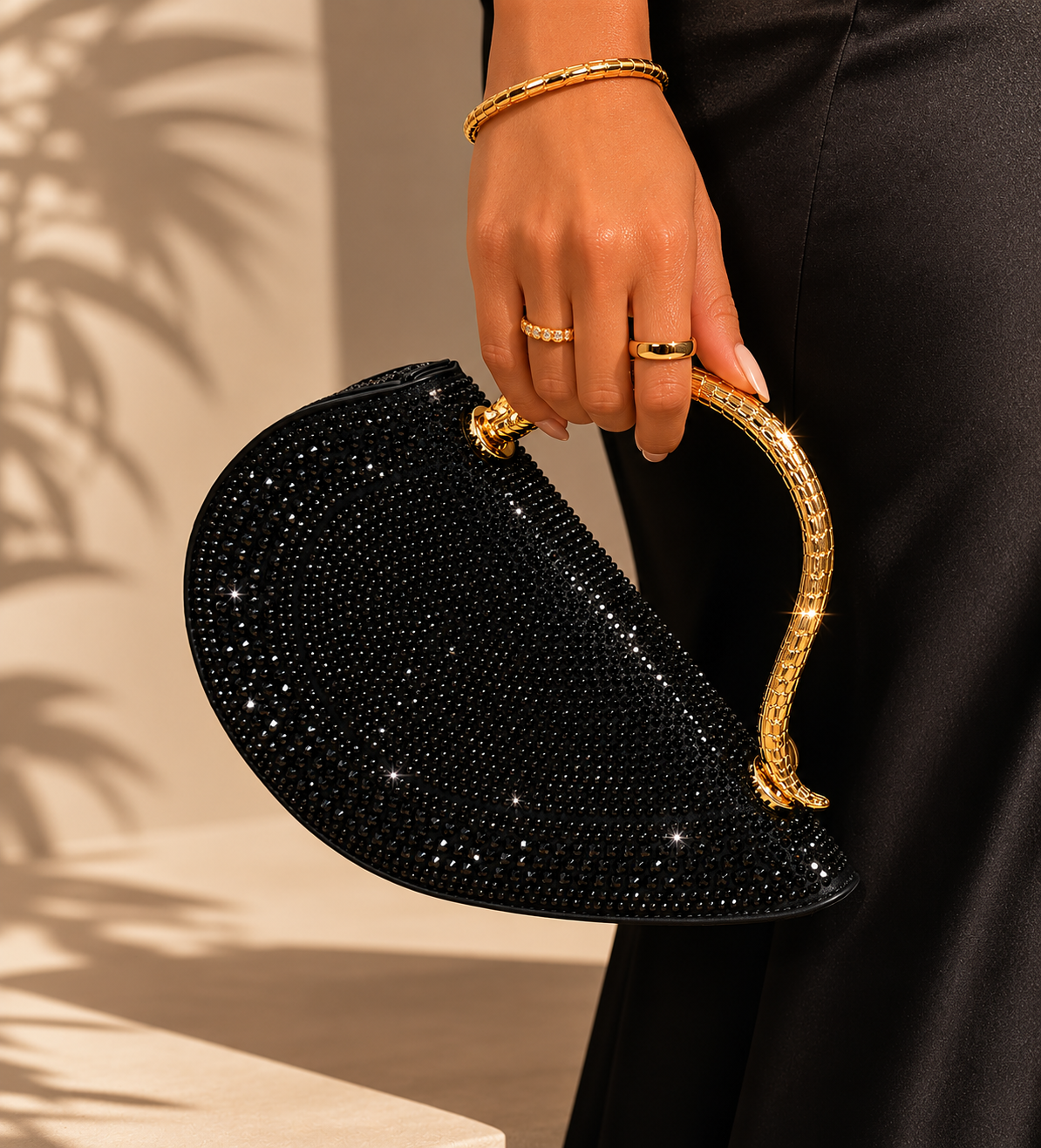 The Diamond Bag