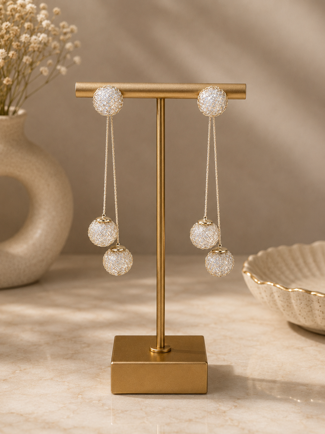 Marielle Pearl Statement Drops