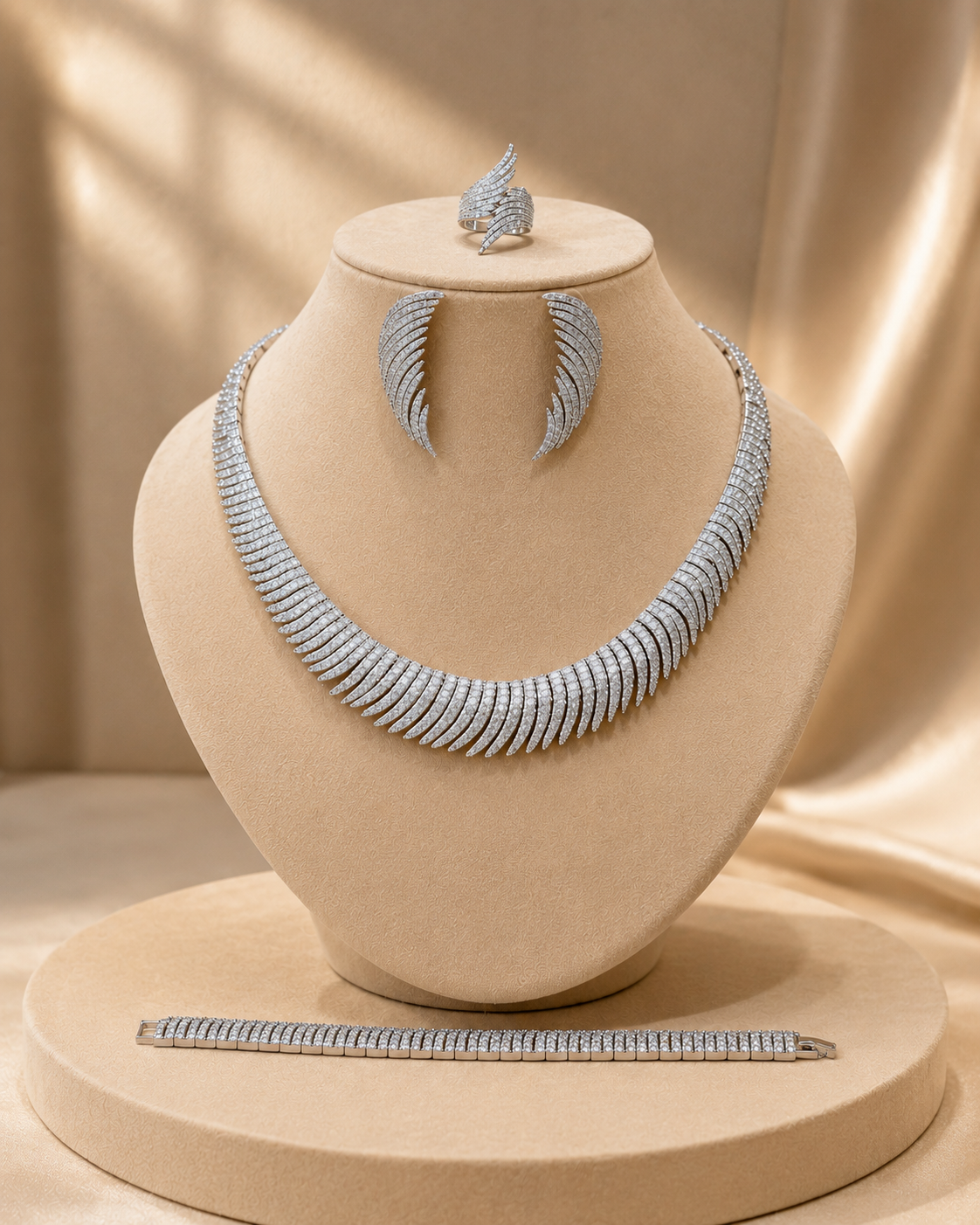 Celestial Wings Luxe Set