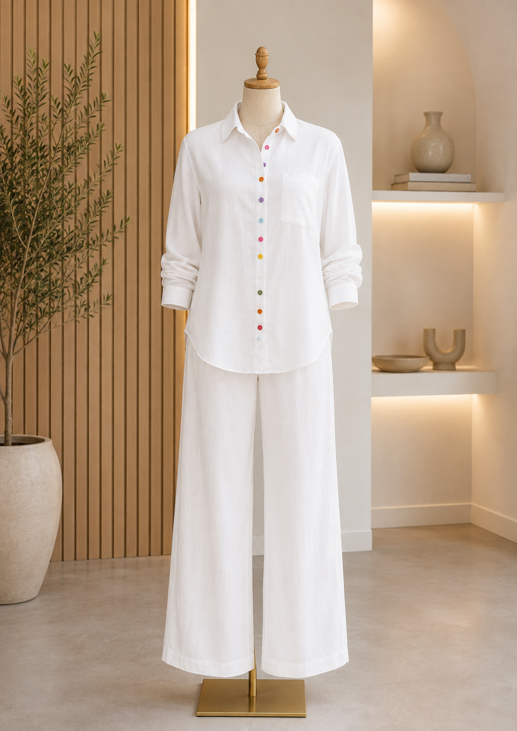 The Rosé Riviera Set