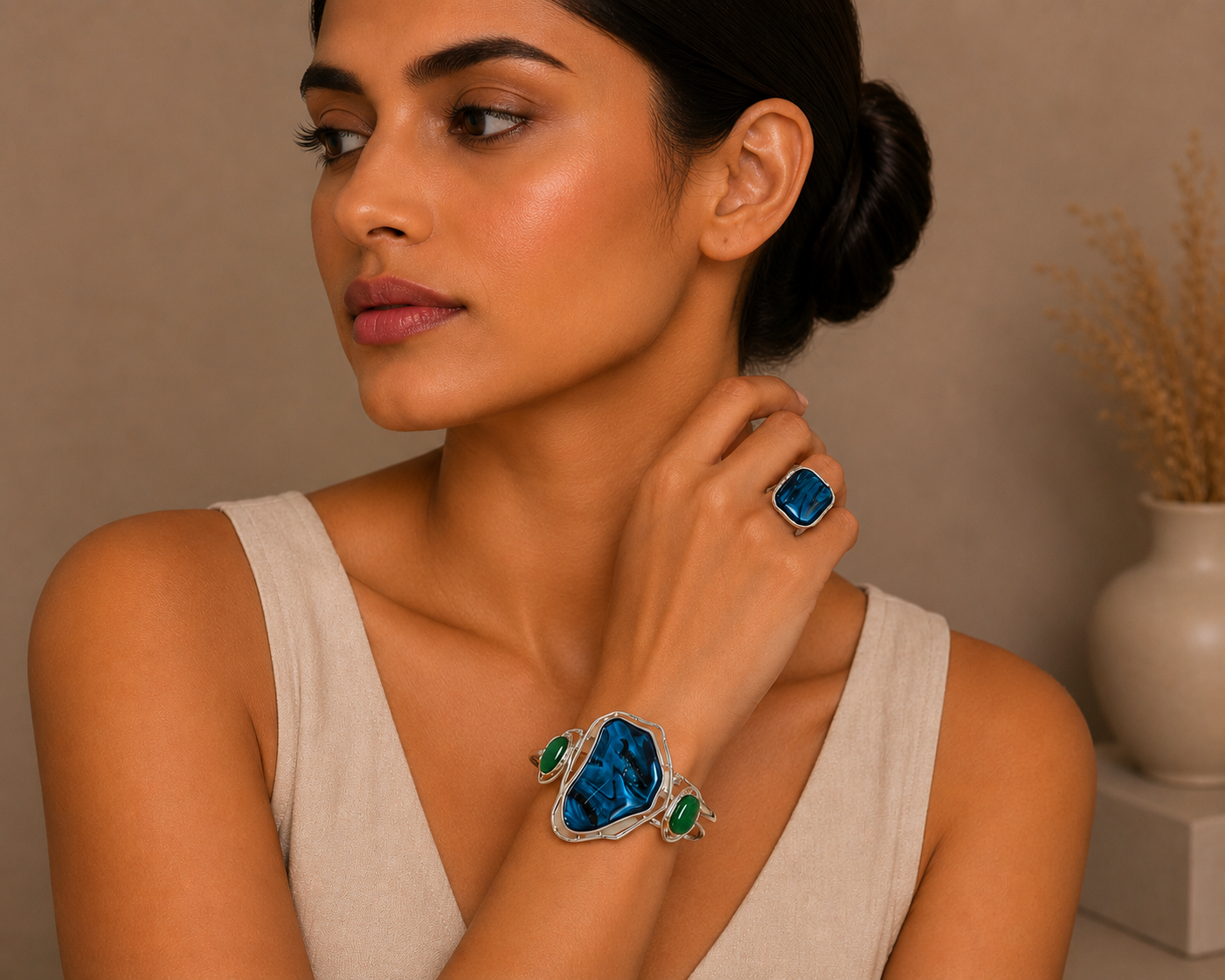 Azure Élan Set