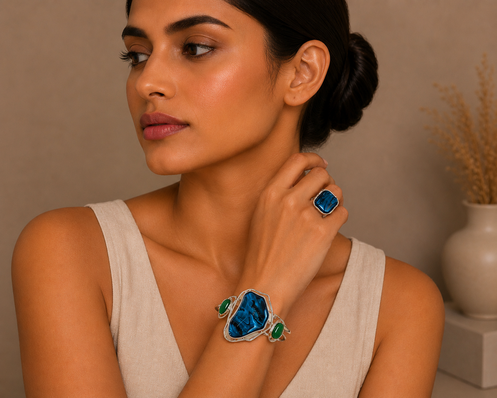 Azure Élan Set