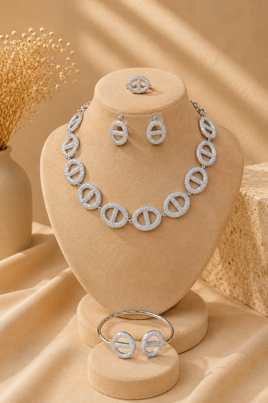 Eterna Halo Luxe Set
