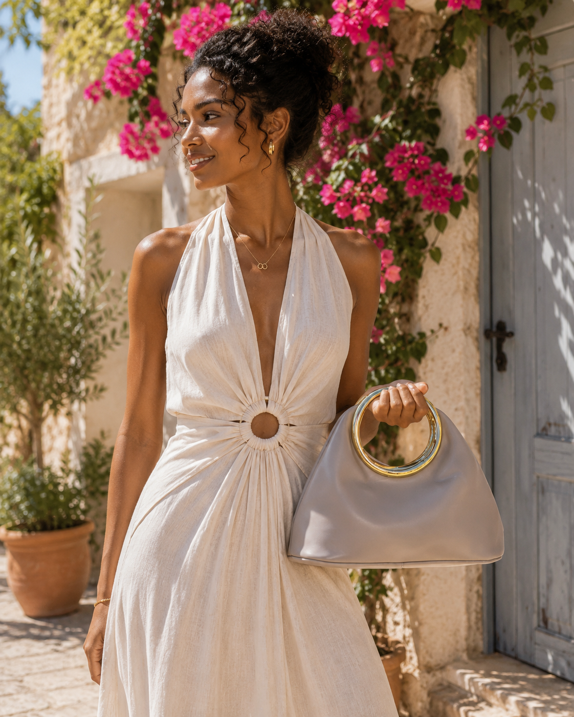 The Solara Halo Tote