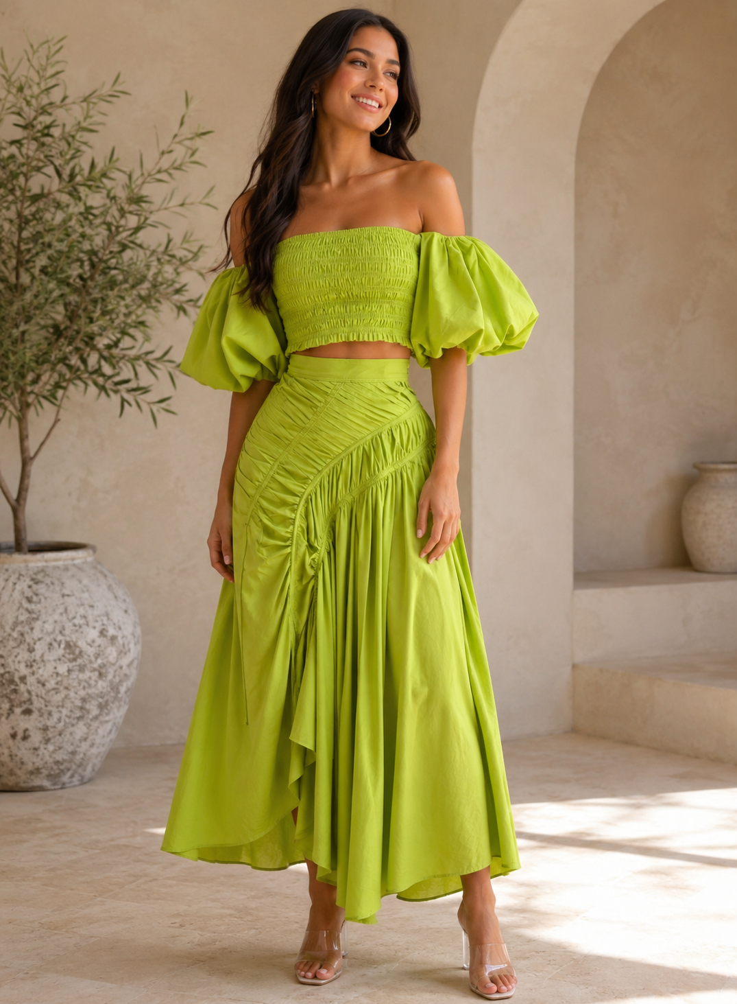 Sunset Bloom Collection