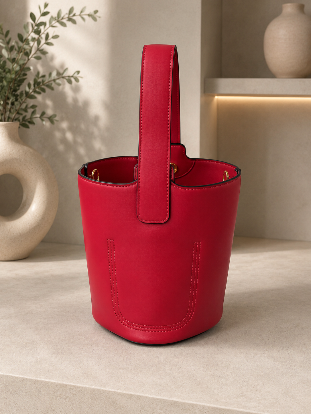 The Solene Bucket Bag