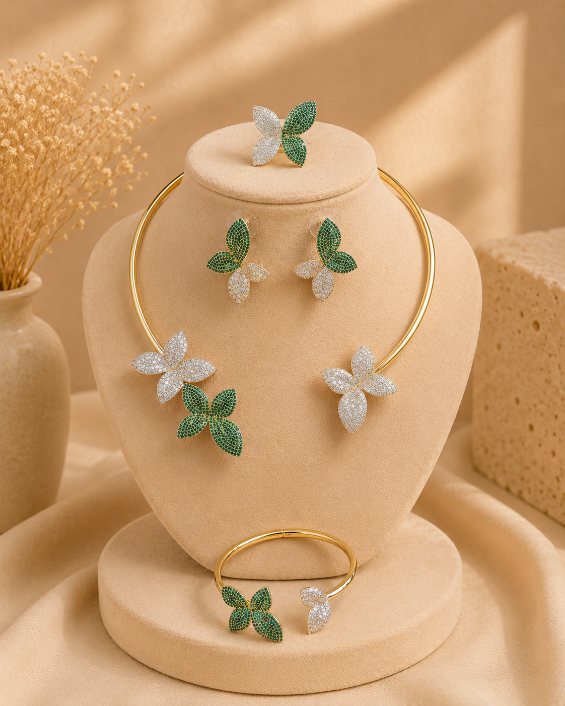 Butterfly Bloom Luxury Set