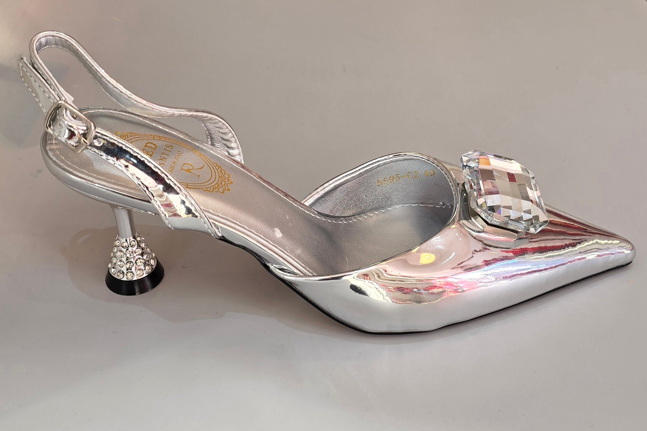 Radiance Slingback Heels Collection