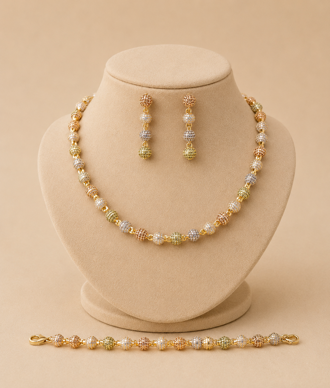Trinity Glow Luxe Set