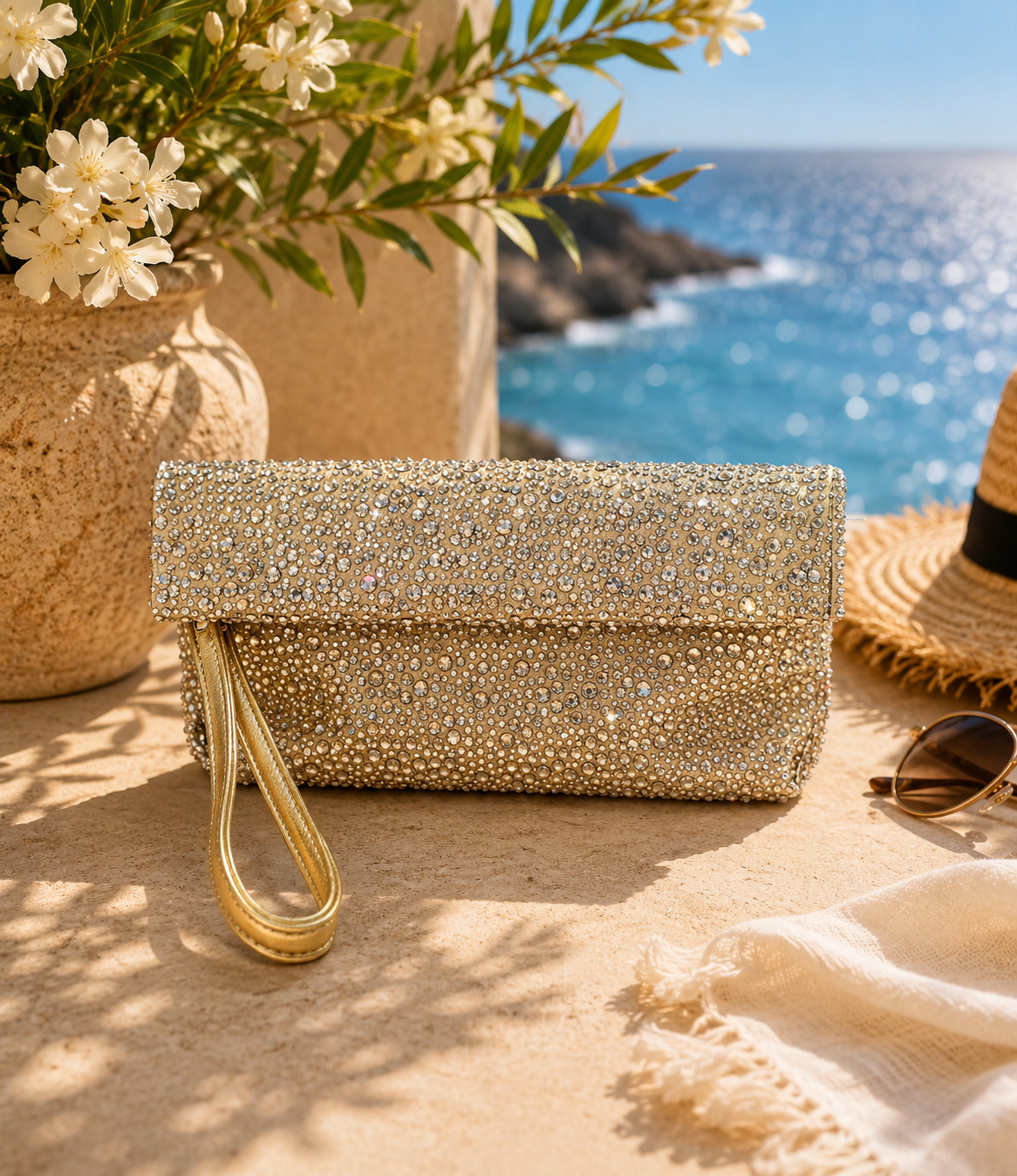 The Glitsy Clutch.2
