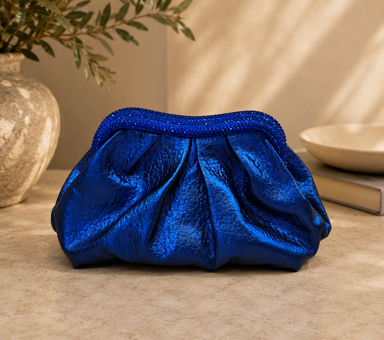 The Luxe Clutch